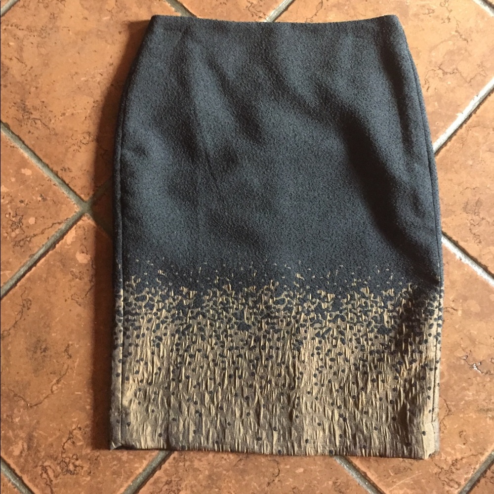 Ann Taylor Pencil Skirt