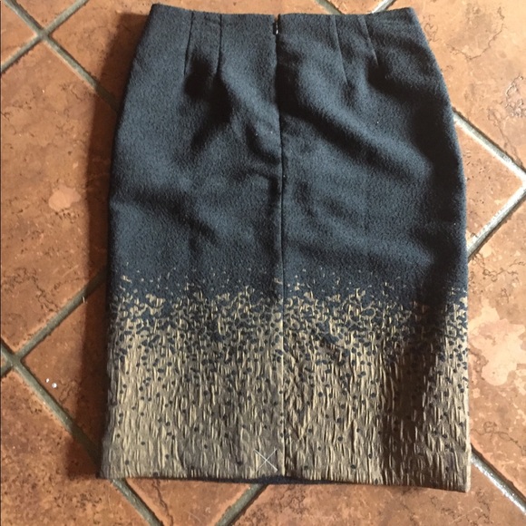 Ann Taylor Pencil Skirt - Picture 2 of 5
