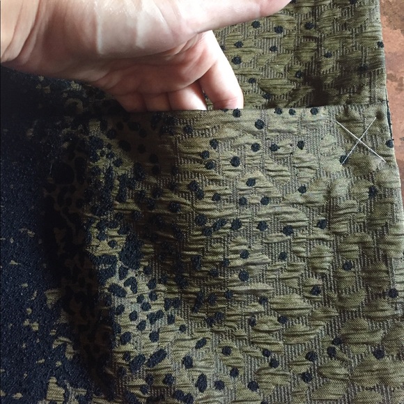 Ann Taylor Pencil Skirt - Picture 3 of 5