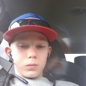 Meet your Posher, Caden