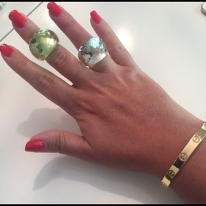 Fashion fun rings 👌