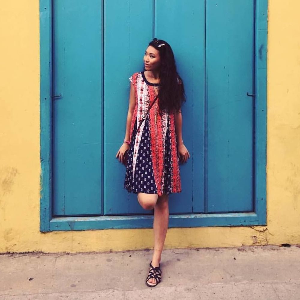 Meet your Posher, Karen