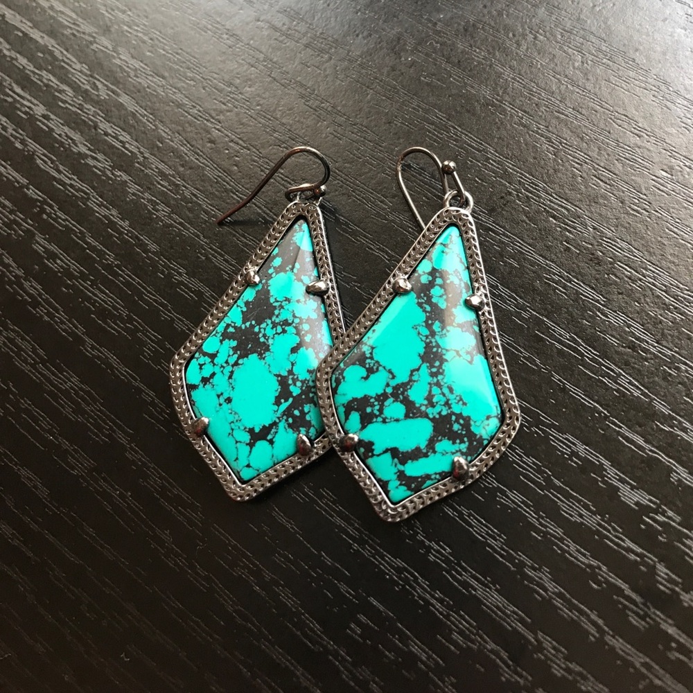 Kendra Scott Alex earrings