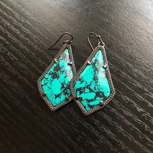 Kendra Scott Alex earrings