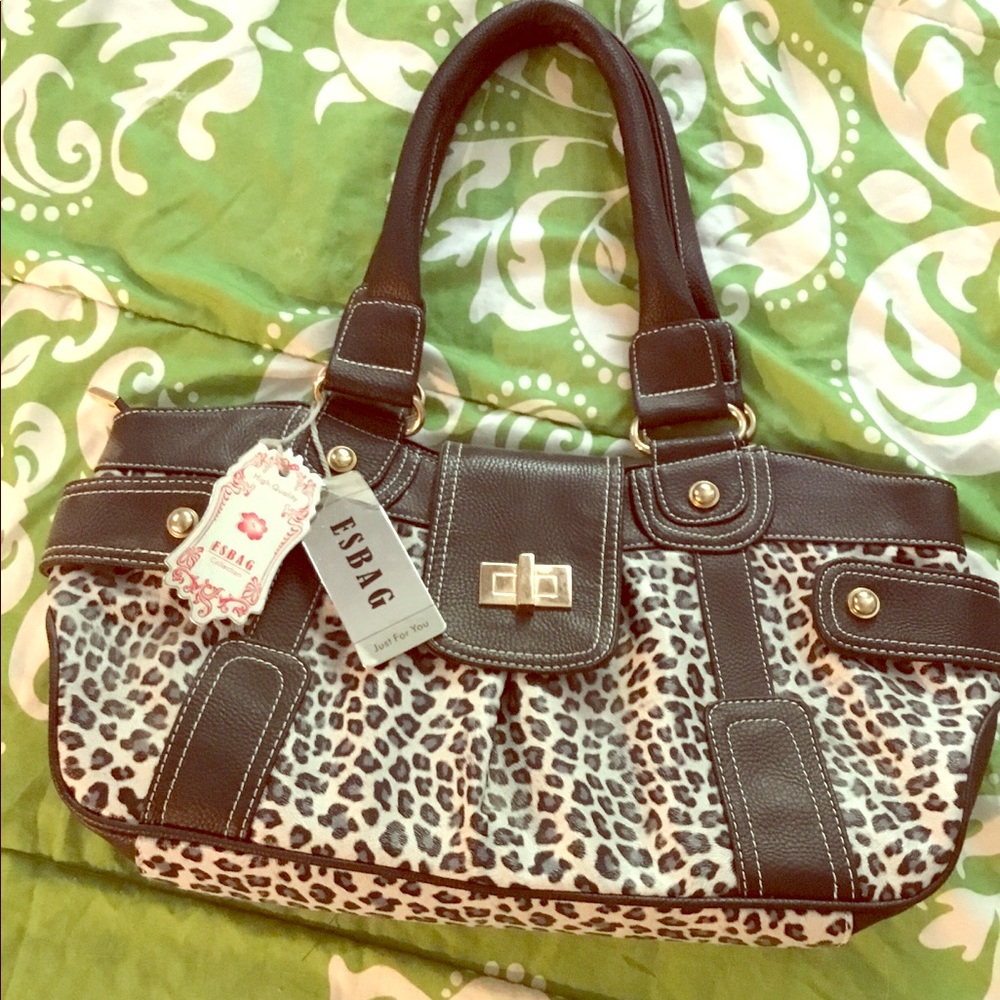 Esbag purse nwt