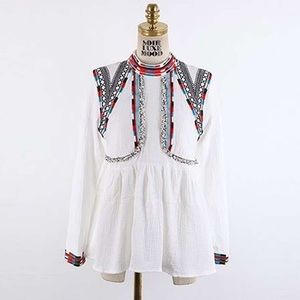 Spool 72 Indian Grass Top