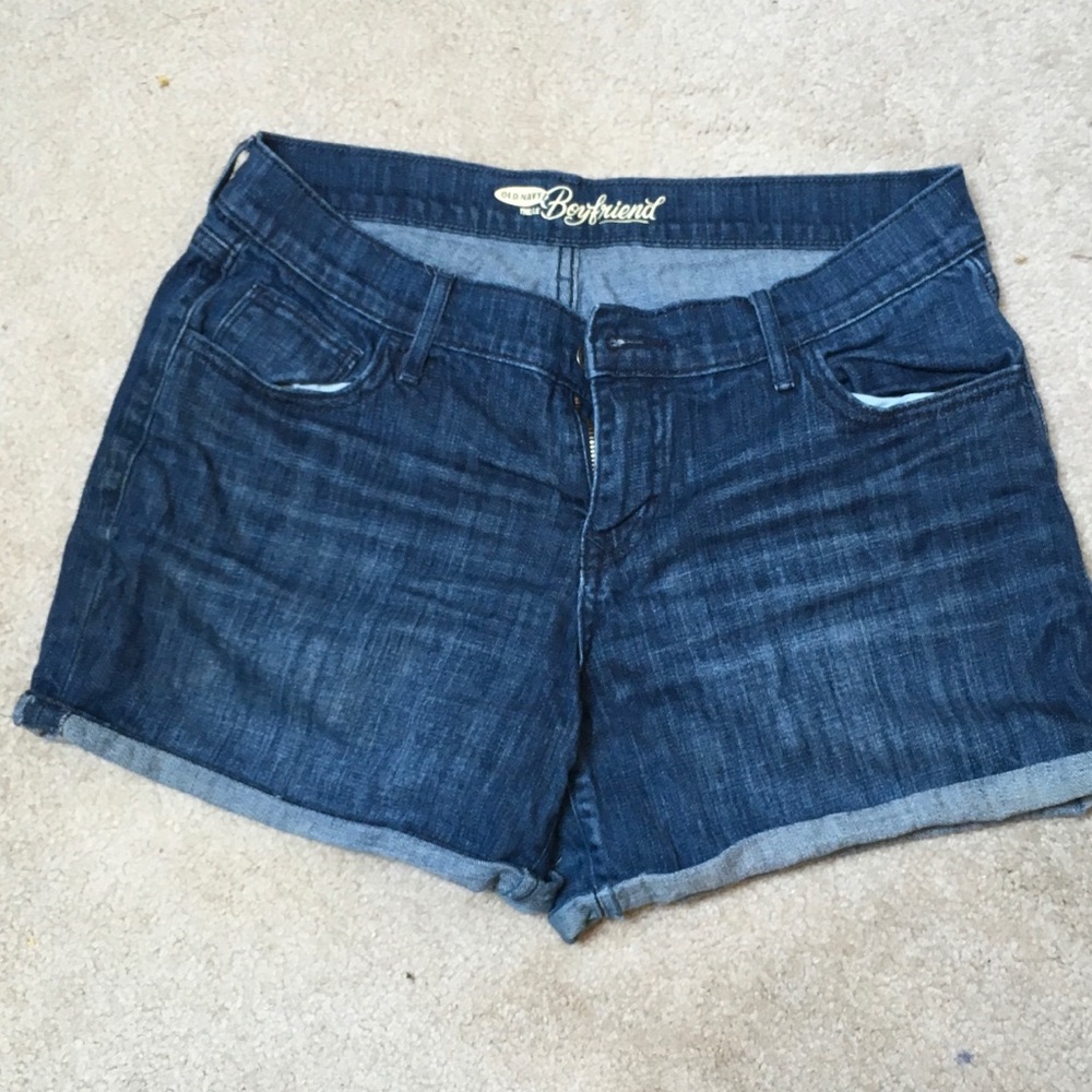 Old Navy Boyfriend Shorts