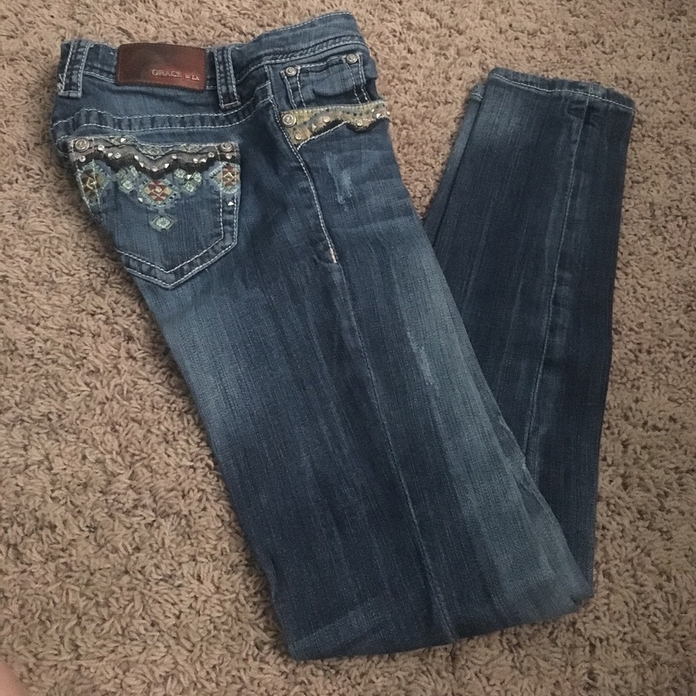 Skinny Jeans
