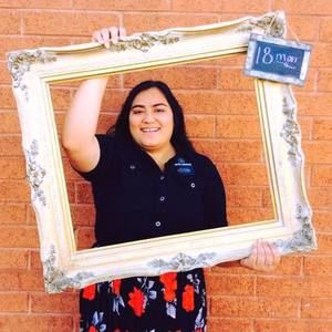 Meet your Posher, Renée