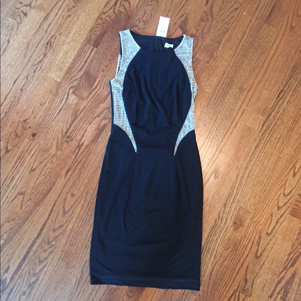 Cache Cocktail Dress