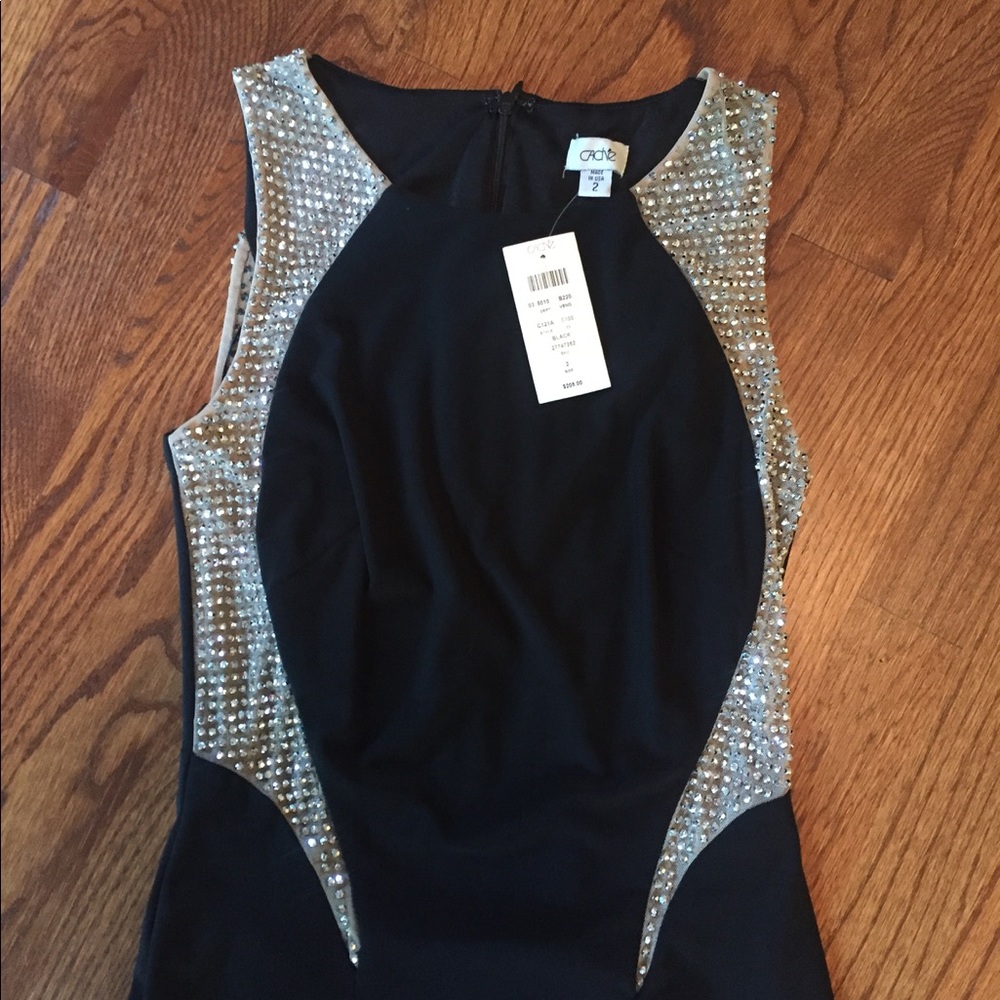 Cache Cocktail Dress - Picture 2 of 3