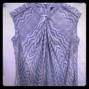 Classy Sleeveless Top