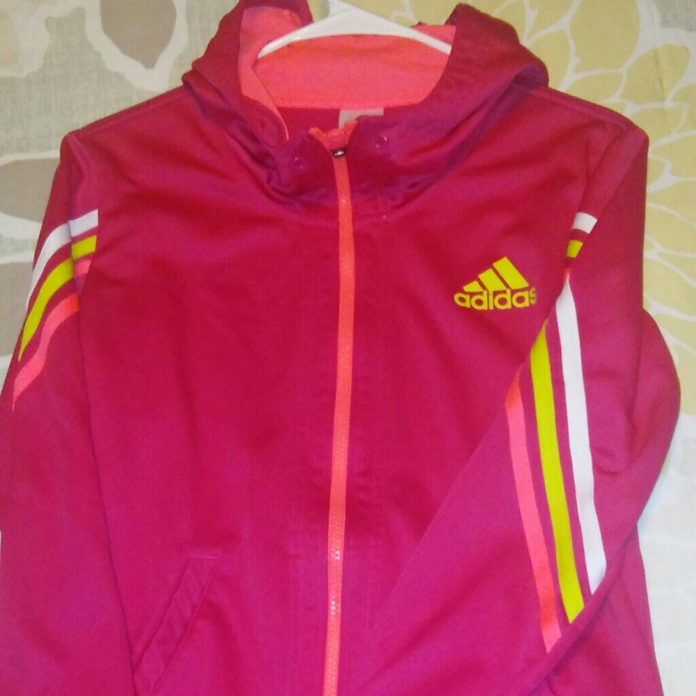 Adidas jacket