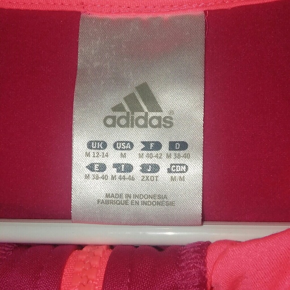 Adidas jacket - Picture 2 of 2