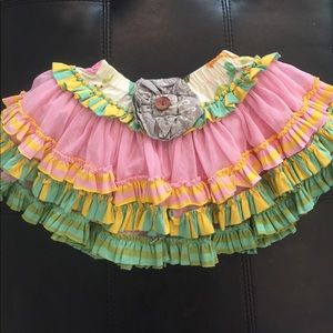 MUSTARD Pie girls 3T shirt