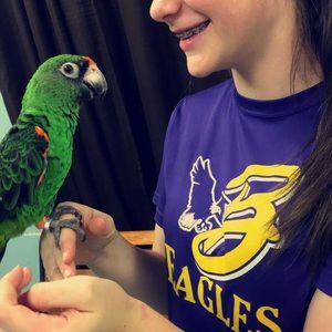 Meet your Posher, Audrey