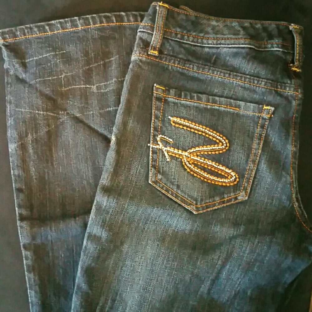 Seven jeans- donated to charity