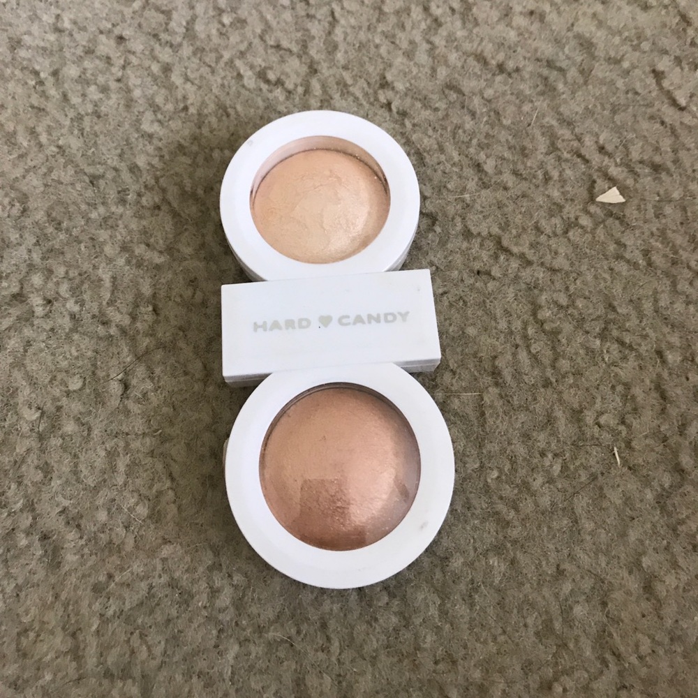 Hard candy highlight duo