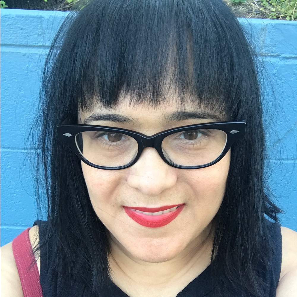 Meet your Posher, Yvonne