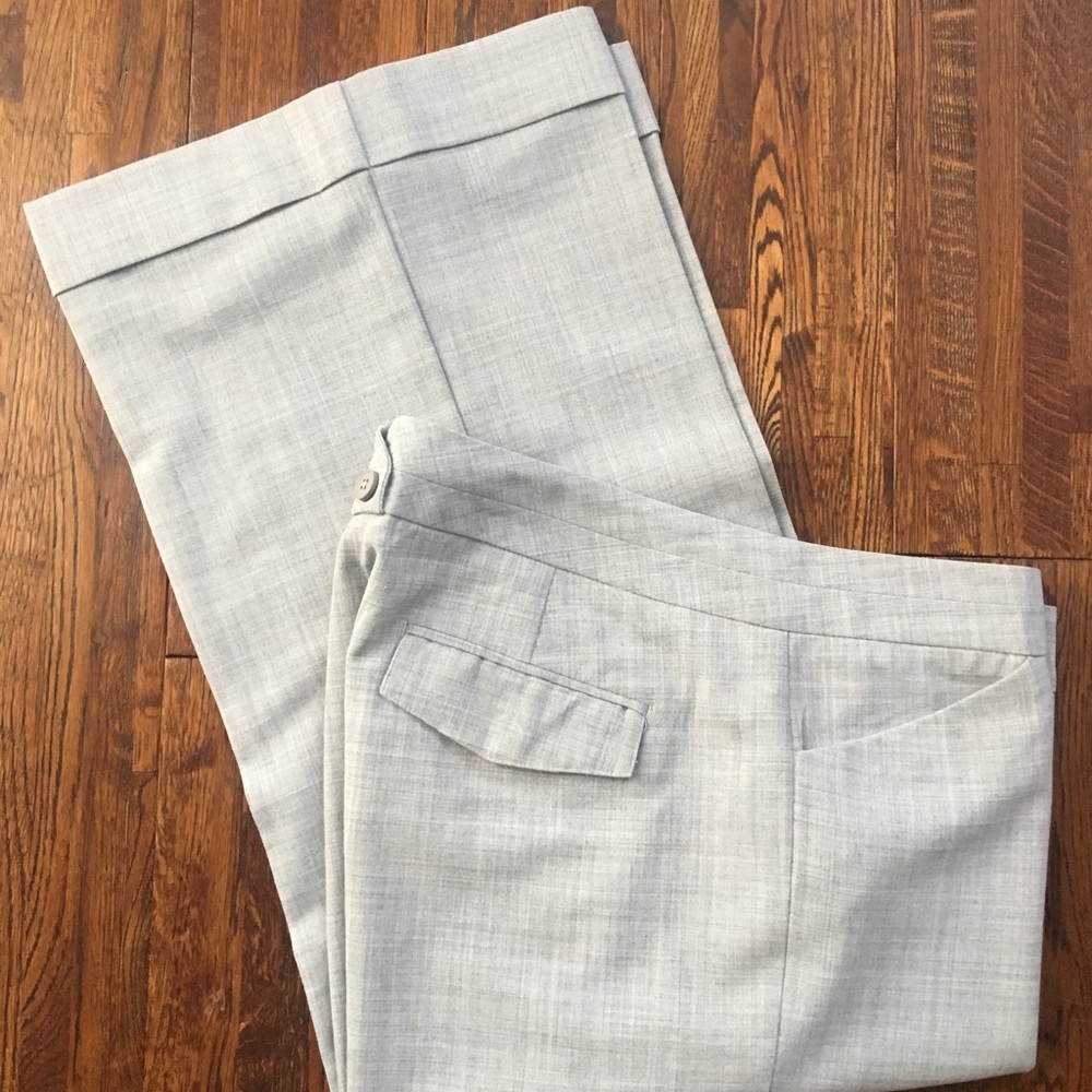 Express Editor Capri / Cropped Pant, size 10