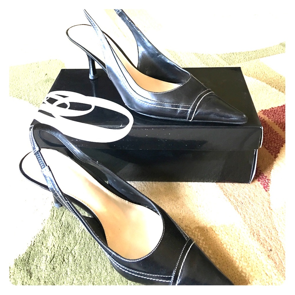 Nine West shoes . 9.5 M