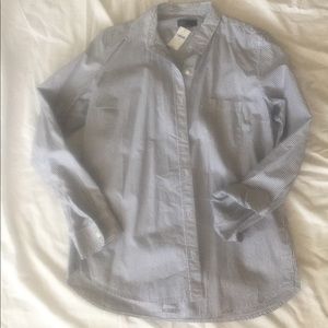 Slim fit button up. Never Worn, NWT
