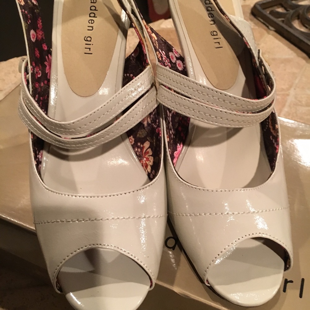 Steve madden shoes
