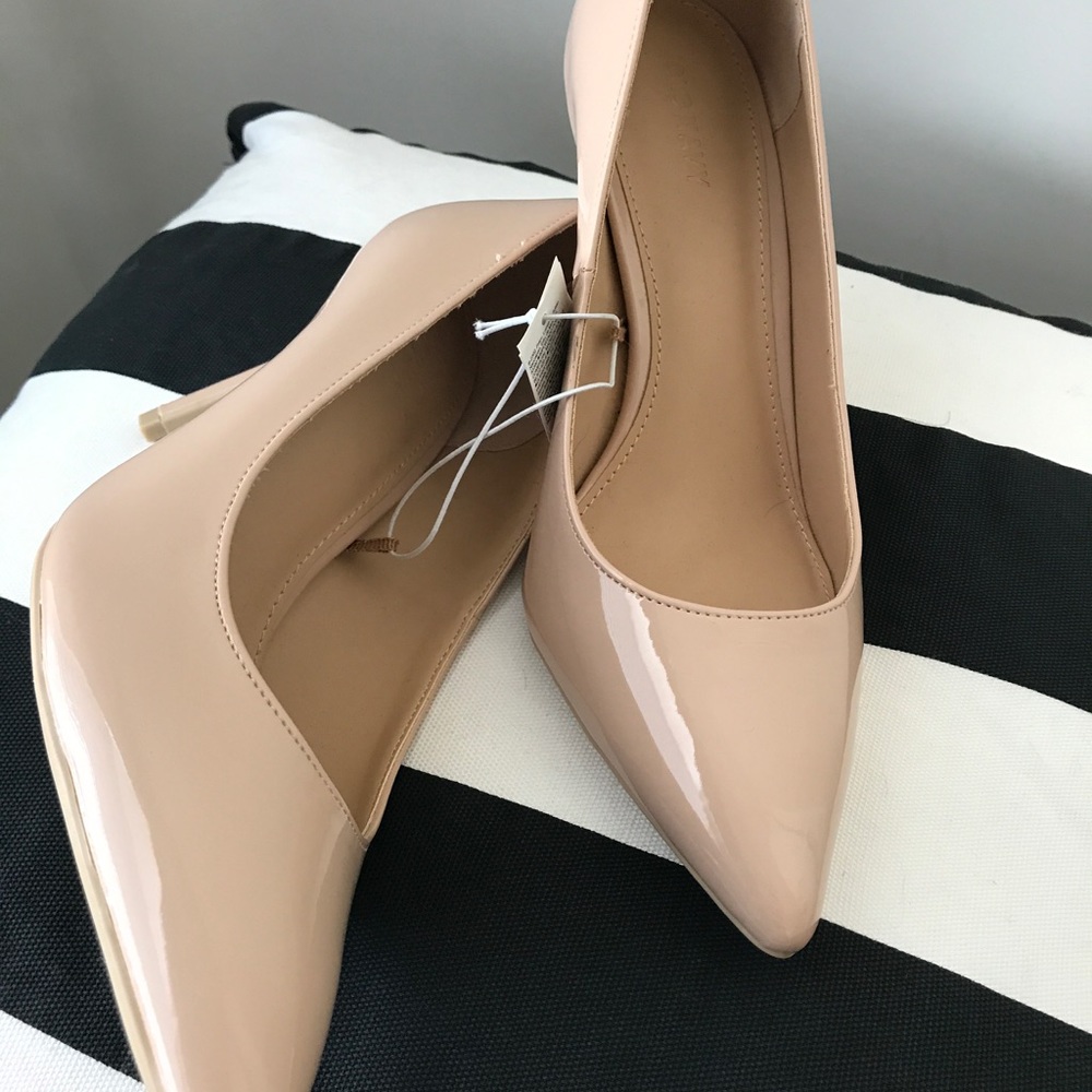 Nude Heels