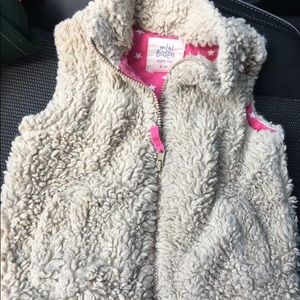 Mini boden 4-5 vest good used condition
