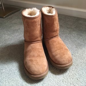 Ugg Classic Short Boots
