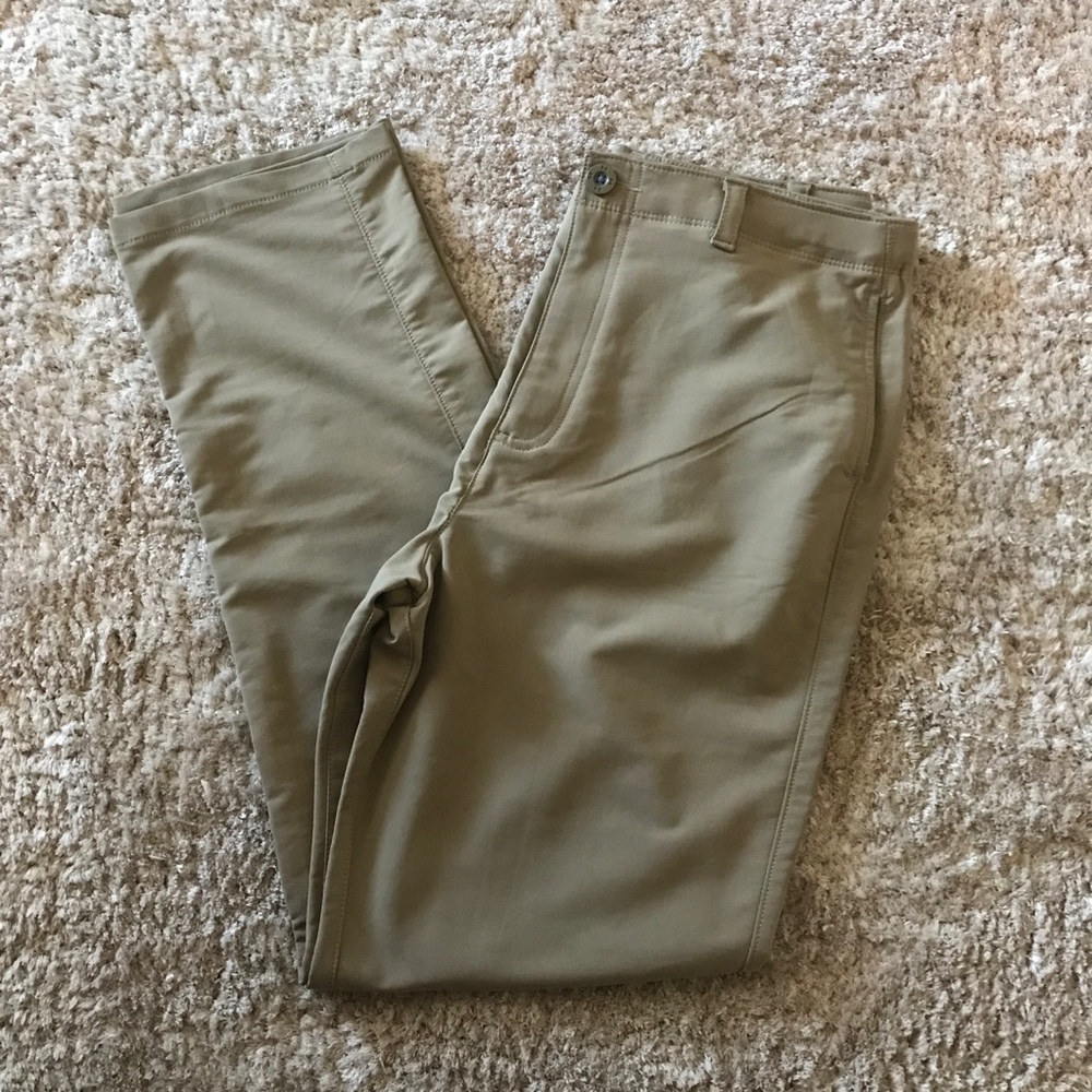 Youth XL Under Armour khaki pants