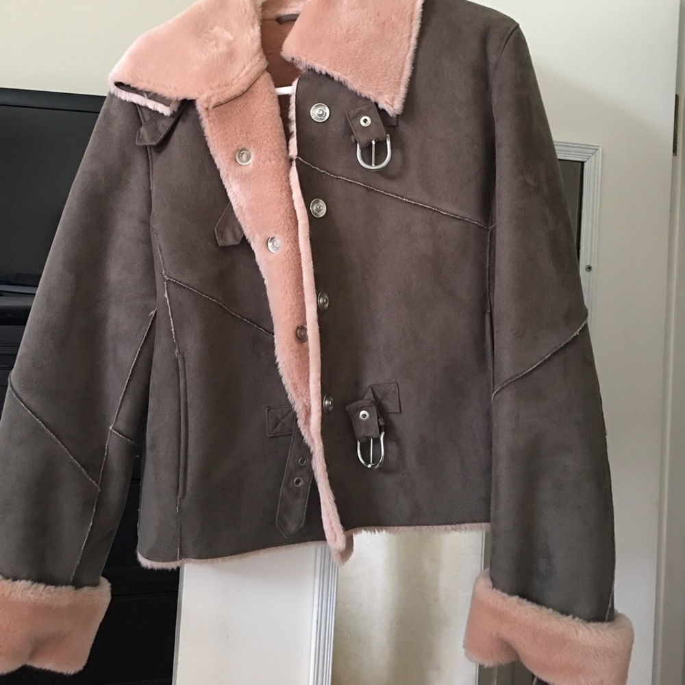 Marvin Richards women coat