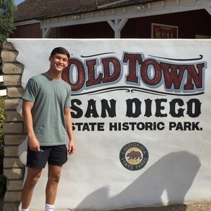 Meet your Posher, Noah