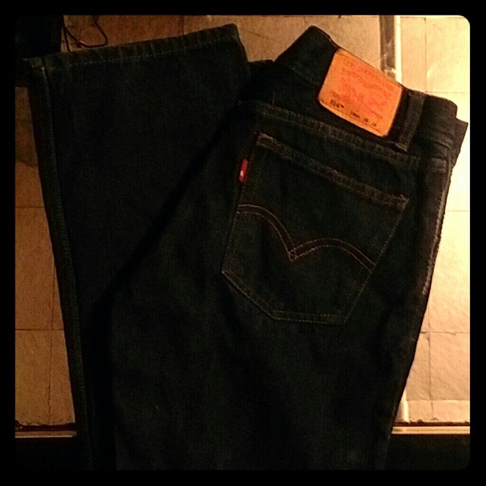 Levi 514 Slim straight Jeans