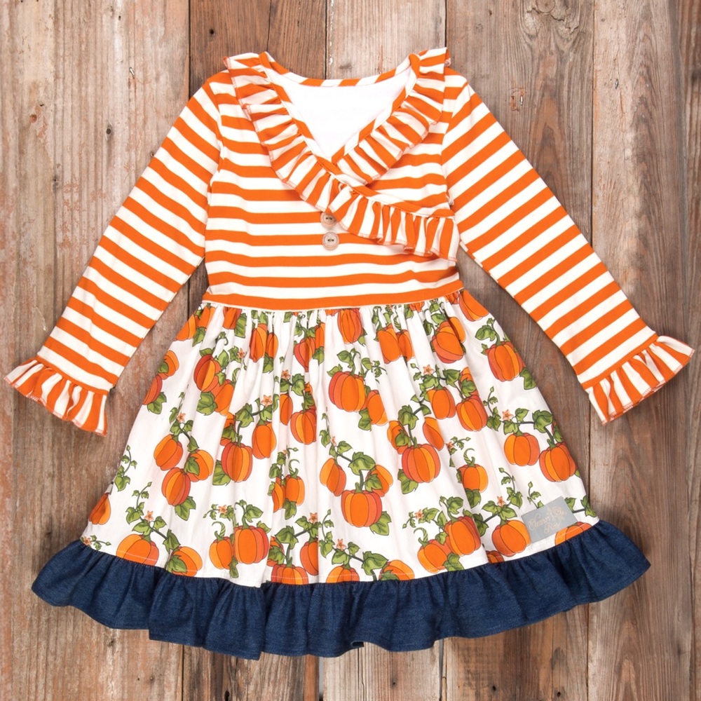 Eleanor Rose Fall Miley Dress