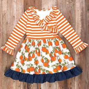 Eleanor Rose Fall Miley Dress