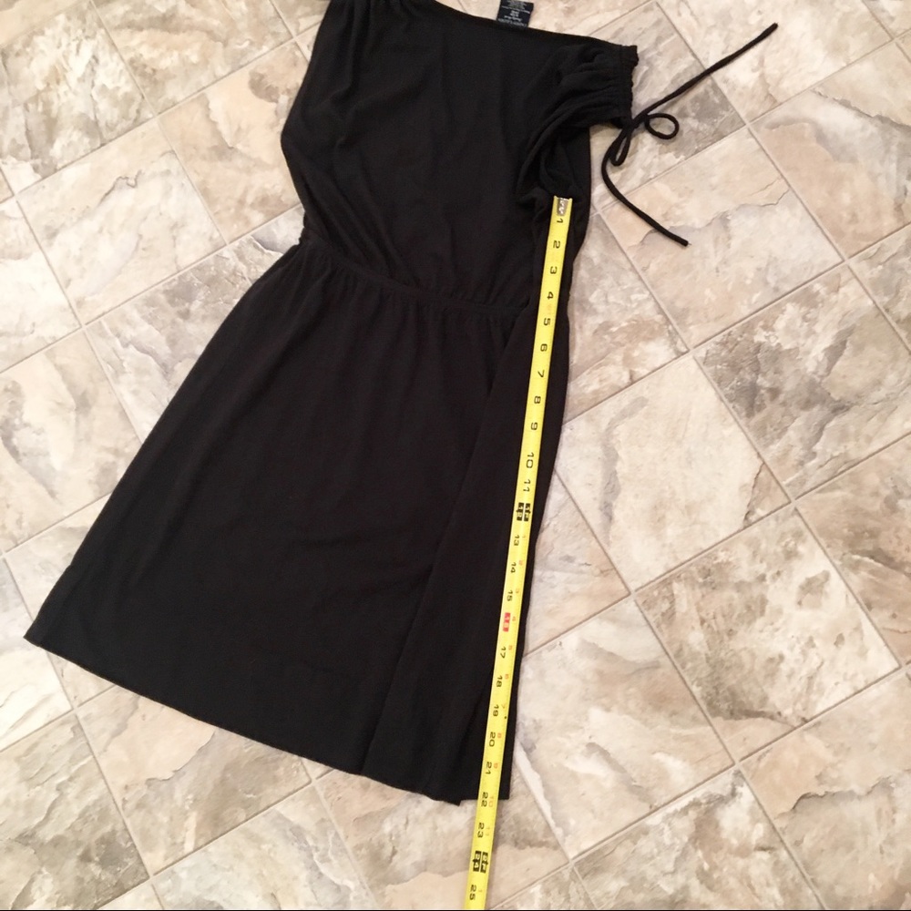 FADED GLORY black sleeveless dress - Picture 5 of 7