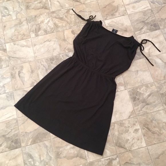 FADED GLORY black sleeveless dress - Picture 2 of 7