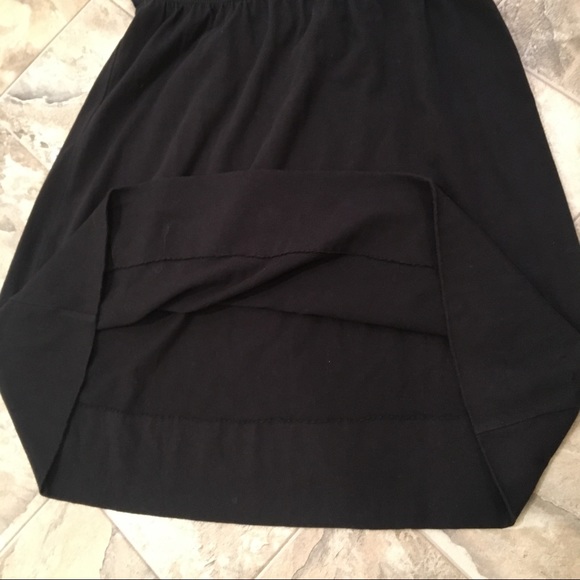 FADED GLORY black sleeveless dress - Picture 4 of 7