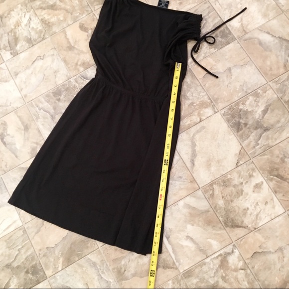 FADED GLORY black sleeveless dress - Picture 5 of 7