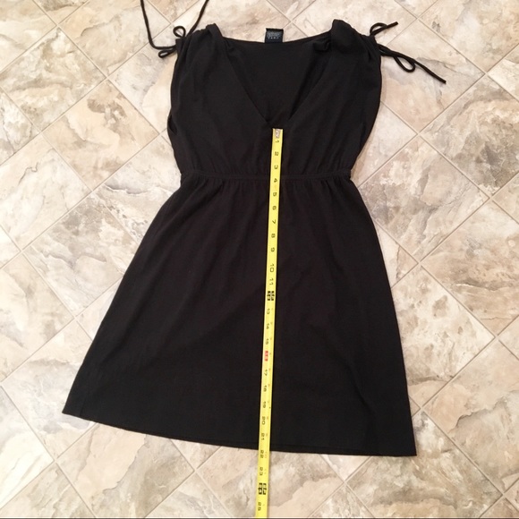 FADED GLORY black sleeveless dress - Picture 6 of 7