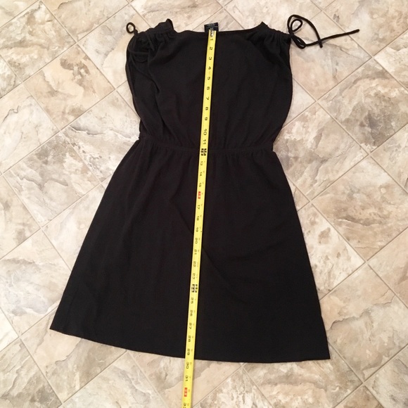 FADED GLORY black sleeveless dress - Picture 7 of 7