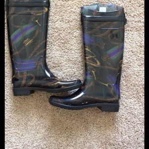Ralph Lauren rain boots