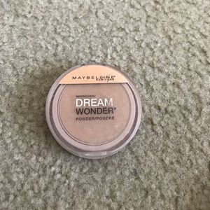 Maybelline face powder