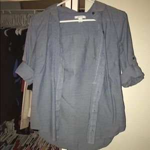 Nautical Button Down