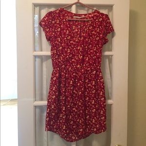 Kimchi Blue Floral Dress