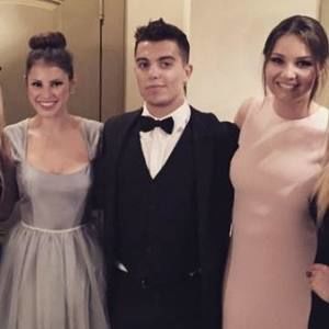 Meet your Posher, Luke