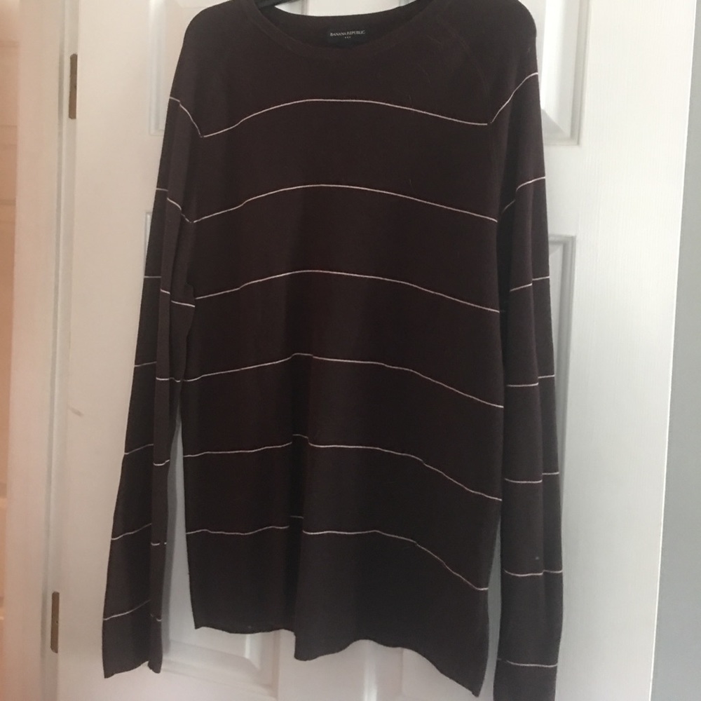 Banana Republic sweater!
