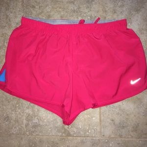Nike athletic shorts