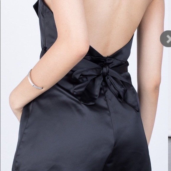 KARLIE HALTER ROMPER - Picture 5 of 7